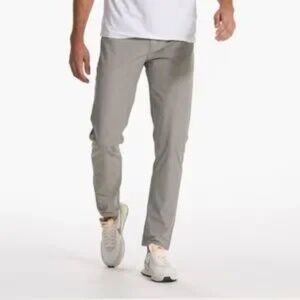 Vuori Meta Modern Fit Pants Gray 28